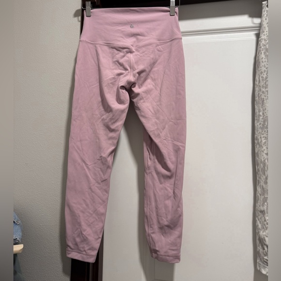 lululemon athletica Pants - lululemon athletica Pink Leggings